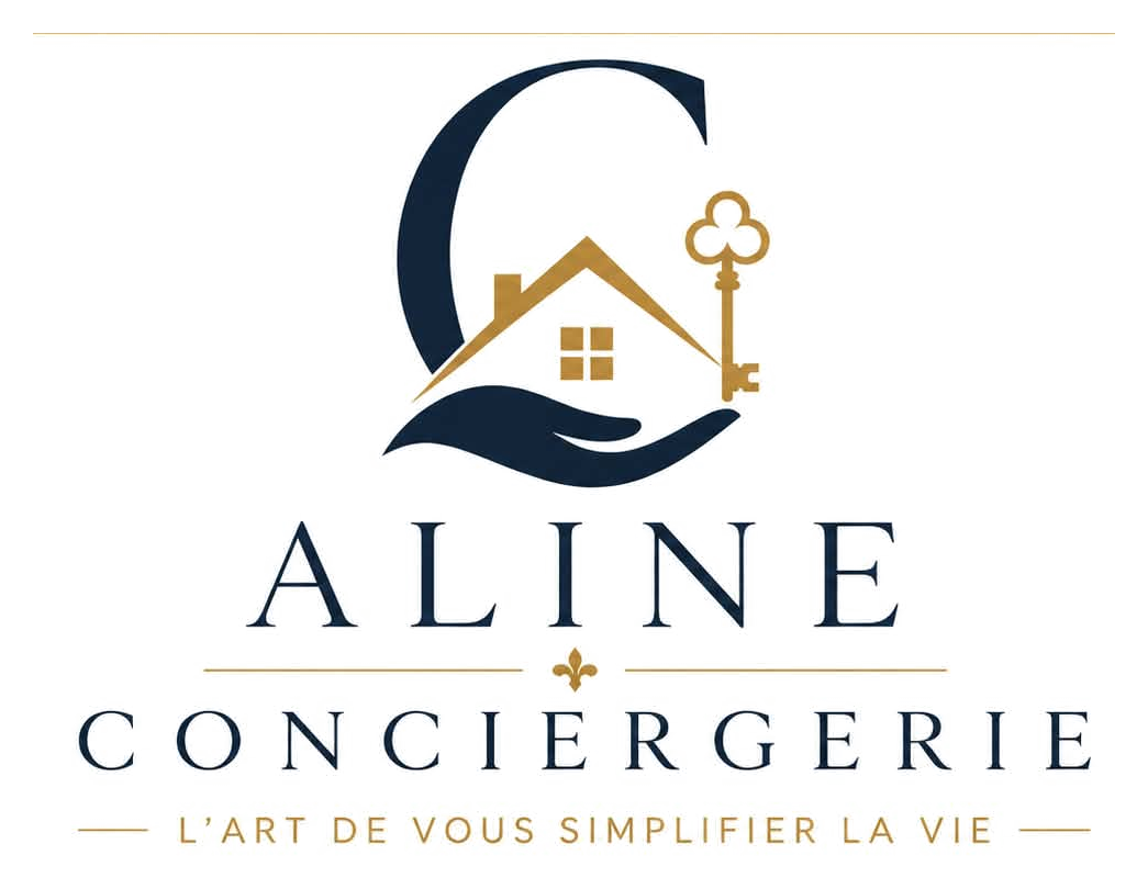 Logo Aline Conciergerie